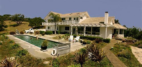 Centaur Health Resort & Spa (Adults Only) Arroyo Grande Buitenkant foto